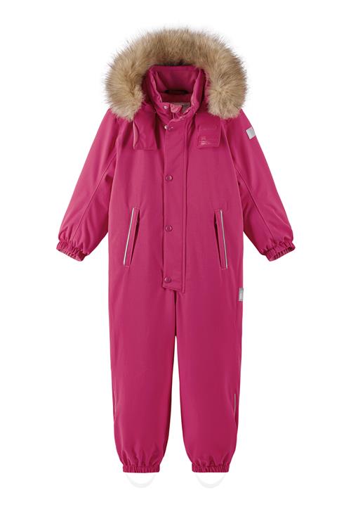 Reima Stavanger Reimatec Overordnet Vinter Rosy Berry  Rosy Berry-104 cm  Lyserød  104 cm  unisex