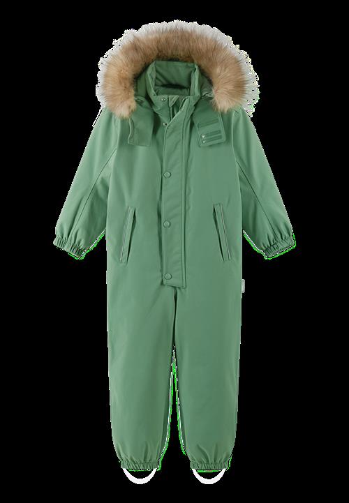 Reima Stavanger Reimatec Overordnet Vinter Green Clay  Green Clay-92 cm  Grøn  92 cm  unisex