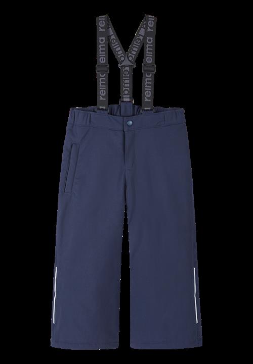 Reima Loikin Reimatec Vinterbukser Navy  Navy-122 cm  Marineblå  122 cm  unisex