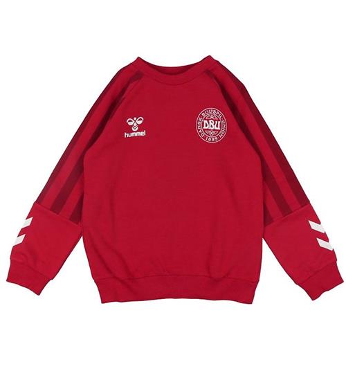 Hummel Sweatshirt - DBU - hmlHonor - Rød