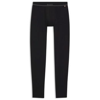 BOSS Solid Long Johns Sort bomuld X-Large Herre