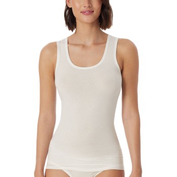Schiesser Personal Fit Tank Top Benhvid 3XL Dame