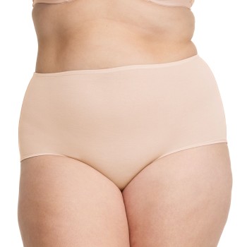 Swegmark Trusser Essence Maxi Briefs Modal Beige modal 2XL Dame