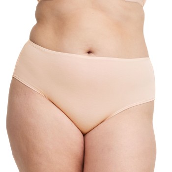 Swegmark Trusser Essence Midi Briefs Modal Beige modal 2XL Dame