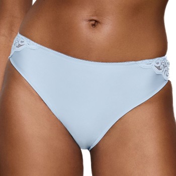Triumph Trusser Amourette Tai Lyseblå 44 Dame