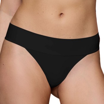 Triumph Trusser Body Make-Up Illusion String Sort 38 Dame