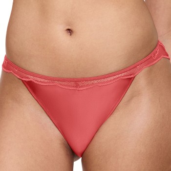 Triumph Trusser Crazy Stupid Love Highleg Tai Rød 38 Dame