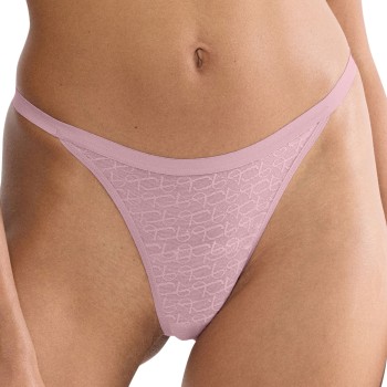 Triumph Trusser Signature Sheer String Gammelrosa 44 Dame