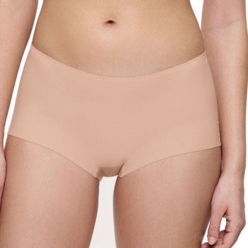 Triumph Trusser Smart Invisible Boyshort Beige Fit Smart 2 Dame