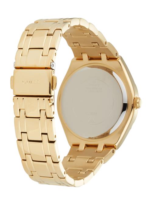 GUESS Analogt ur 'Cosmo'  guld / smaragd