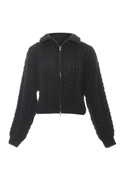Se Sookie Cardigan  sort ved About You