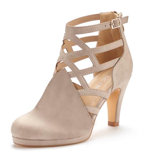 LASCANA Pumps  beige