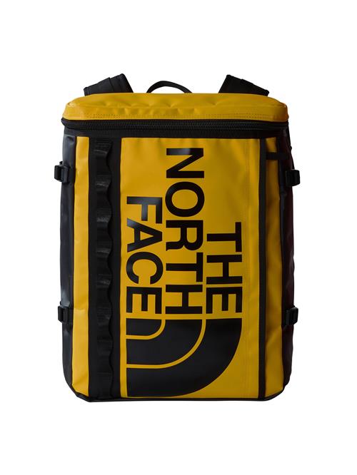 THE NORTH FACE Sportsrygsæk 'Base Camp Fuse Box'  gul / sort