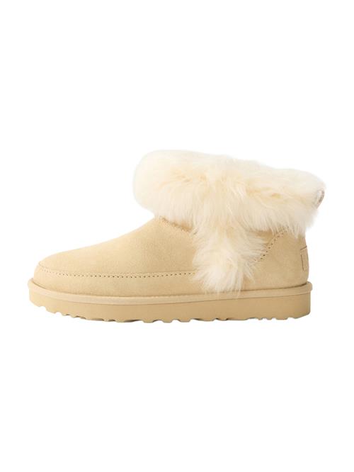 UGG Boots 'Classic Ultra Mini'  sand
