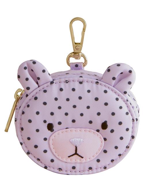 Cath Kidston Pung  lyselilla / rosé / sort