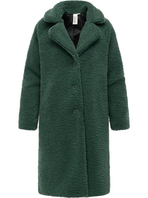 Ragwear Vinterfrakke 'Youmodo'  mørkegrøn
