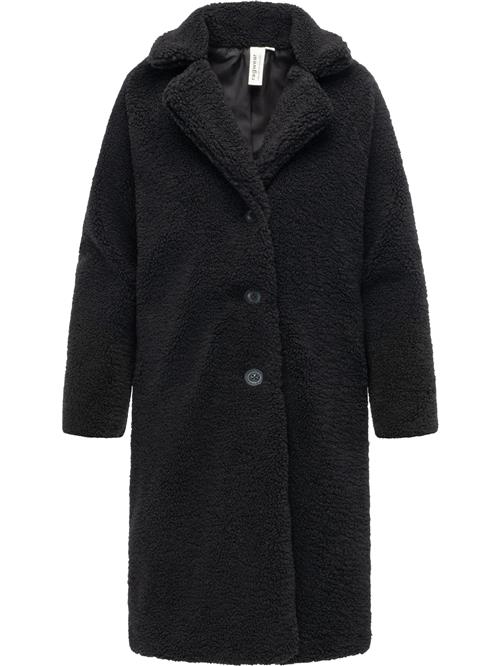 Ragwear Vinterfrakke 'Tedyco'  sort