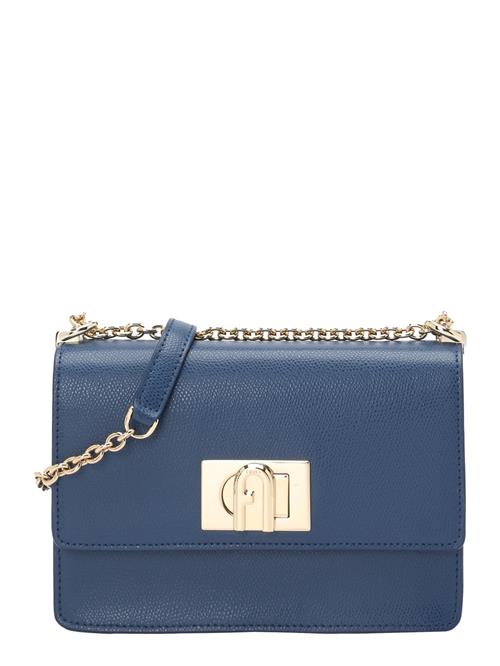 FURLA Skuldertaske '1927'  mørkeblå