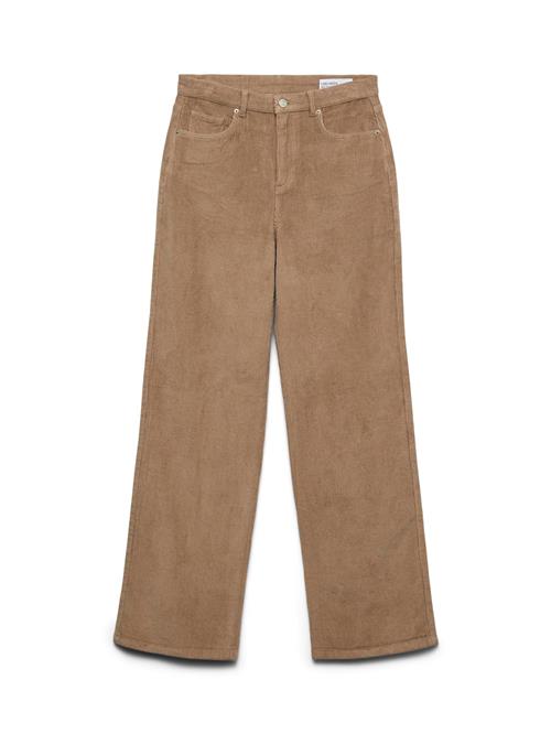 VERO MODA Bukser 'TESSA '  brun