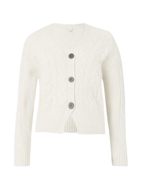 ONLY Cardigan 'ONLRIO'  lysegrå