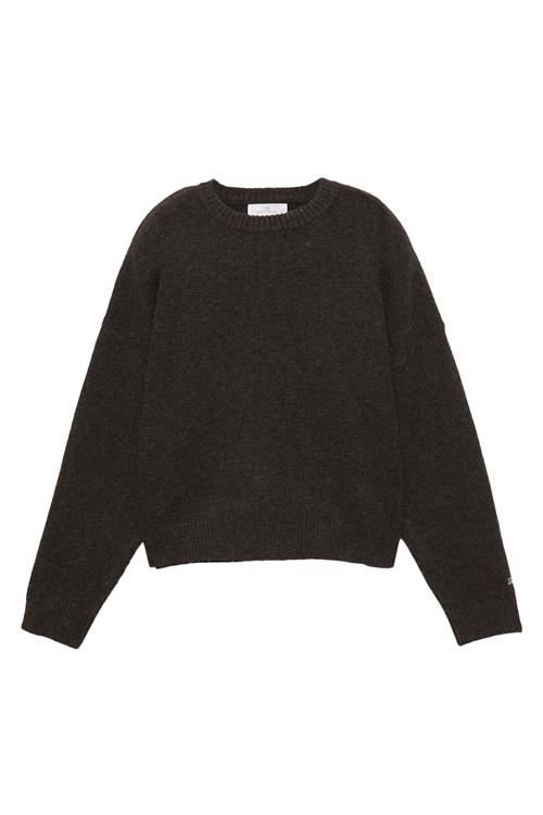 Pull&Bear Pullover  mørkebrun