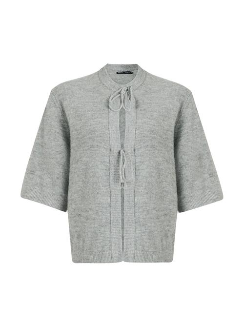 ONLY Cardigan 'ONLSIMONI'  grå-meleret