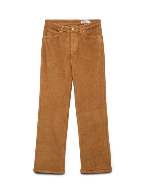 VERO MODA Bukser 'MELISA '  brun