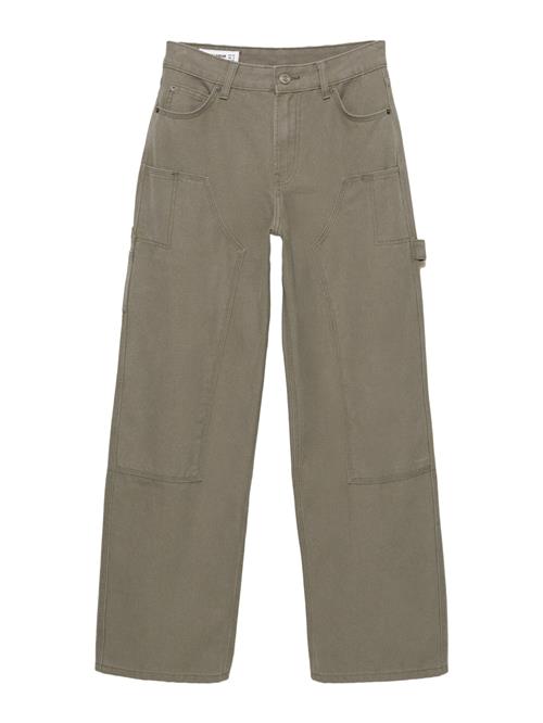 Pull&Bear Jeans  grøn