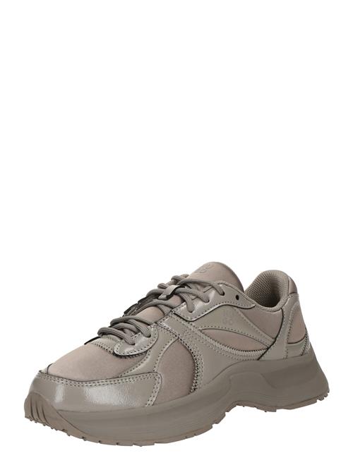 HUGO Sneaker low 'Starlit'  mørkebeige