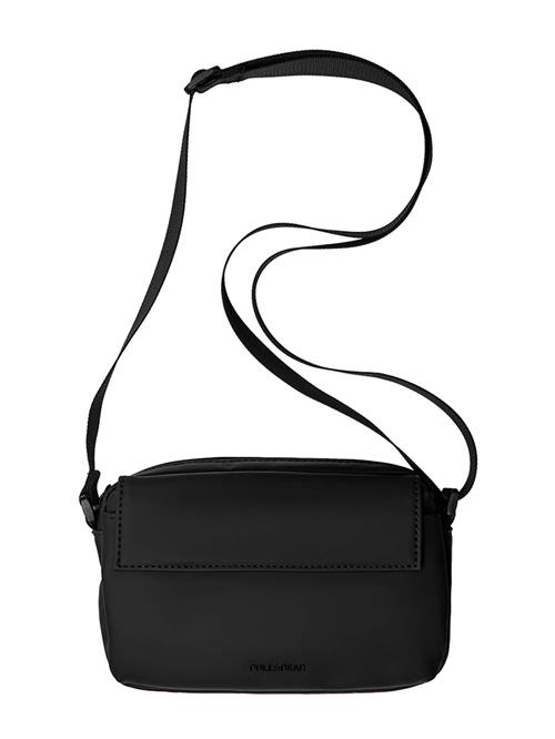 Pull&Bear Skuldertaske  sort