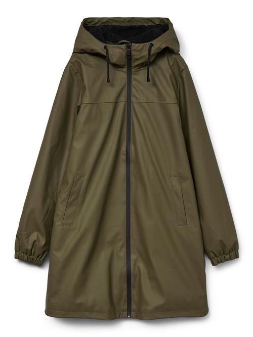 Vero Moda Maternity Funktionsfrakke  grøn
