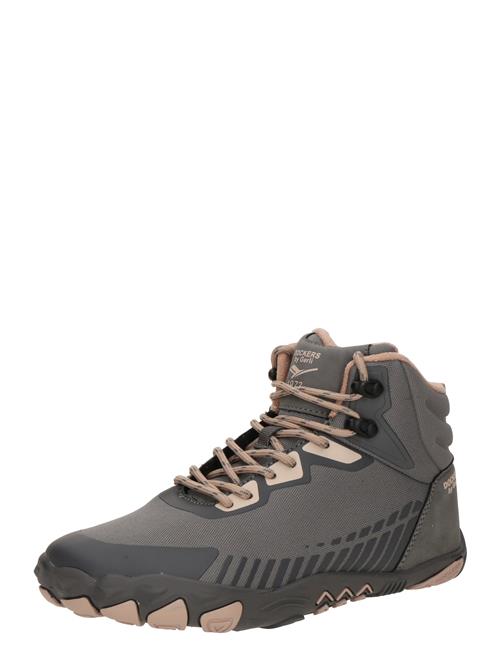 Dockers by Gerli Sneaker high  stone