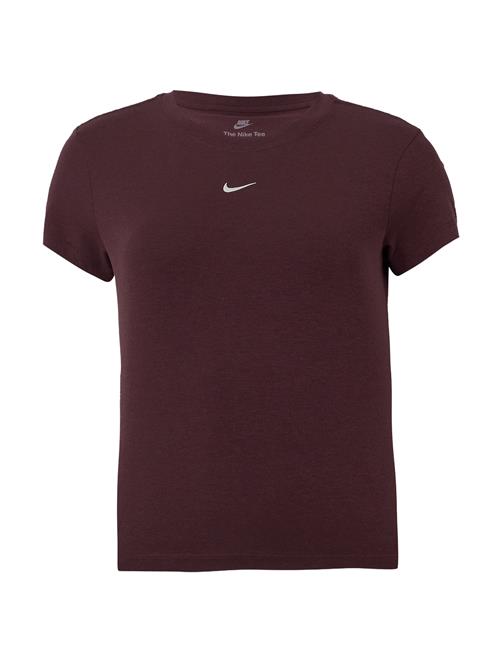 Nike Sportswear Shirts 'Chill'  burgunder