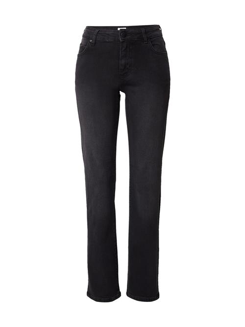 MUSTANG Jeans 'CROSBY'  black denim