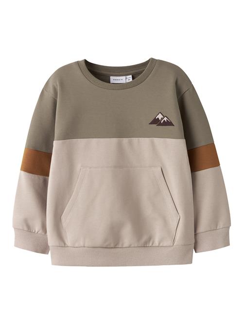 Se NAME IT Sweatshirt Odie Mermaid hos SmartKidz