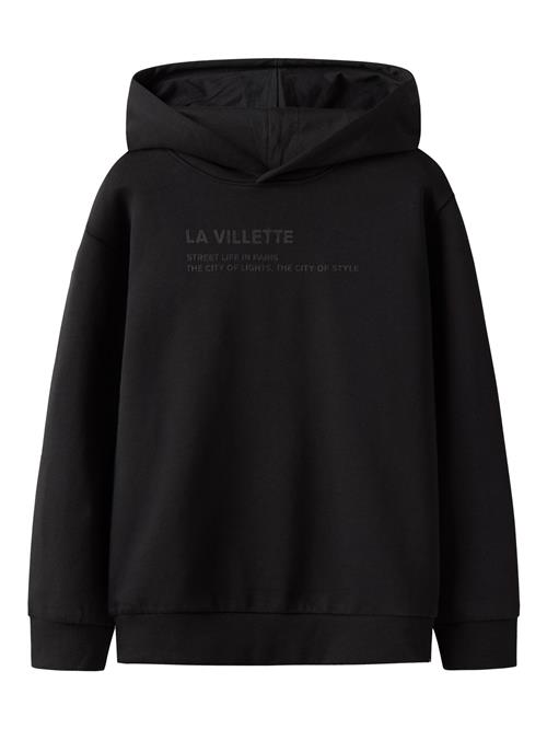 NAME IT Sweatshirt Rocco Black