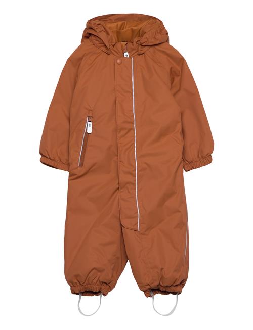Reimatec Winter Overall, Puhuri Reima Brown