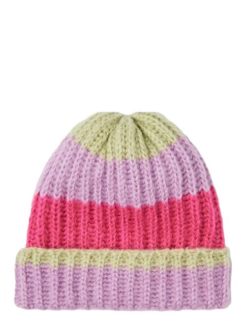 Nkfmezi Beanie Name It Patterned