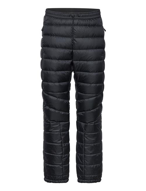 Se Nebelhorn Down Pants M Jack Wolfskin Black ved Booztlet