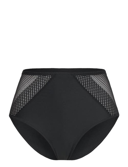Pulp Play High Waist Full Brief CHANTELLE Black