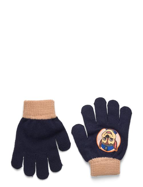 Gloves Paw Patrol Navy