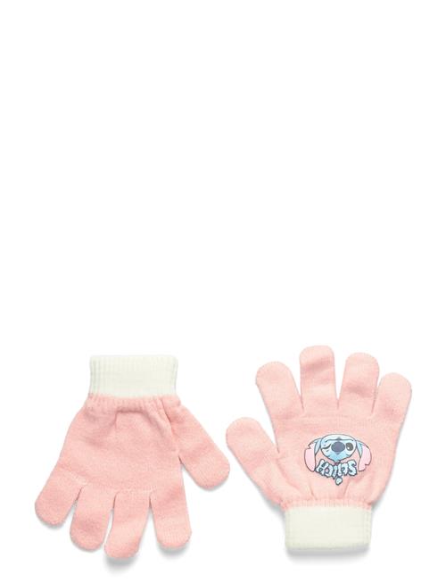 Gloves Disney Pink