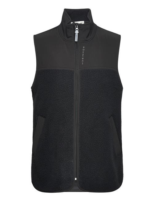 Phoebe Vest Röhnisch Black