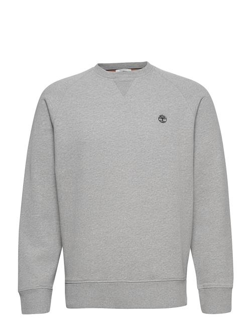 Brushed Back Crew Sweatshirt Timberland Grey