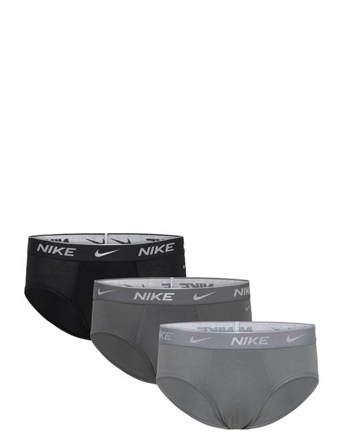 Brief 3Pk NIKE Underwear Grey