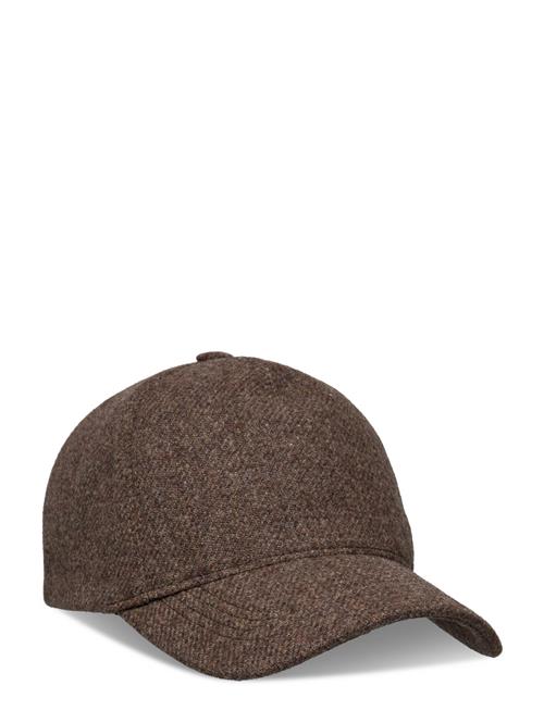 Baseball Cap Wigéns Brown