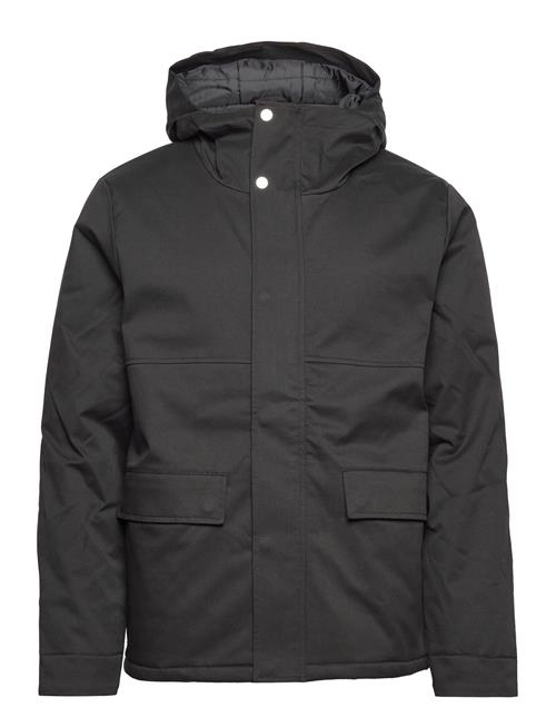 No-Tail Parka Revolution Black