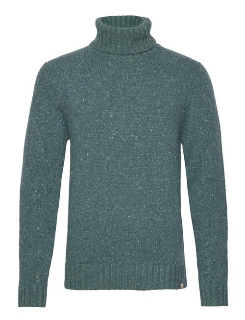 High-Neck Sweather Revolution Green