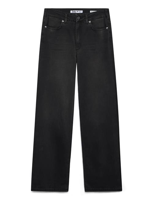Palazzo 6211 Jossie Night Lois Jeans Black