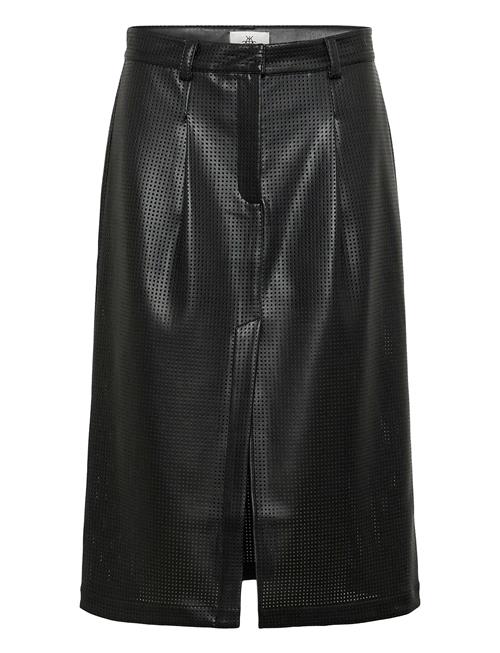 Kbceleste Skirt Karen By Simonsen Black